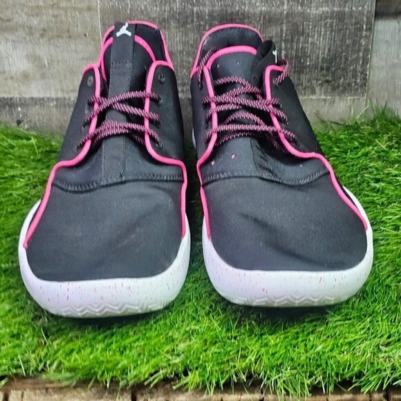 ⚡️Host Pick ⚡️Jordan Eclipse GG 'Black pink 8.5Y (10 Wmns) - Picture 5 of 9